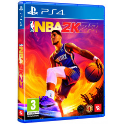 PS4 NBA 2K23