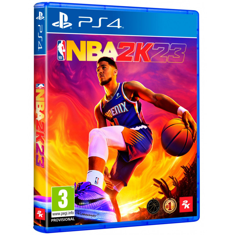 PS4 NBA 2K23