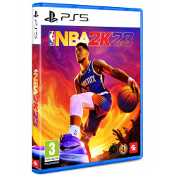 PS5 NBA 2K23