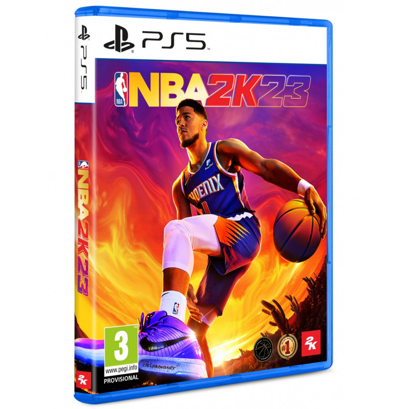 PS5 NBA 2K23