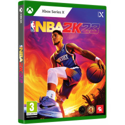XS NBA 2K23