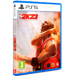 PS5 NBA 2K23 MICHAEL JORDAN EDITION