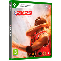 XONE NBA 2K23 MICHAEL JORDAN EDITION