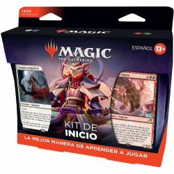 MAGIC COLECCIÓN BÁSICA 2021 KIT DE INICIO