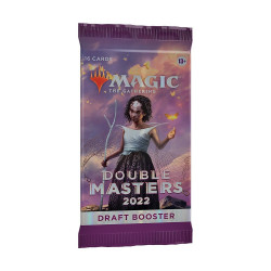 MAGIC DOUBLE MASTERS 2022 SOBRES