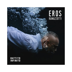 EROS RAMAZZOTTI - BATITTO INFINITO (CD)