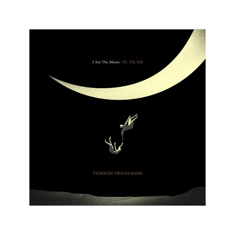 TEDESCHI TRUCKS BAND - I AM THE MOON: III. THE FALL (CD)