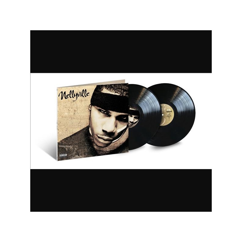 NELLY - NELLYVILLE (2 LP-VINILO)