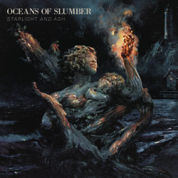 OCEANS OF SLUMBER - STARLIGHT AND ASH (CD)