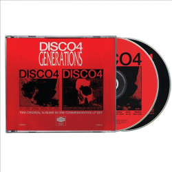 HEALTH - DISCO4 :: GENERATIONS (2 CD)