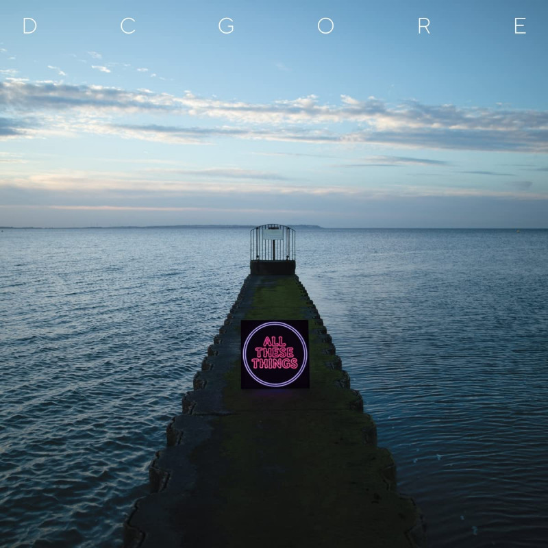 DC GORE - ALL THESE THINGS (LP-VINILO)