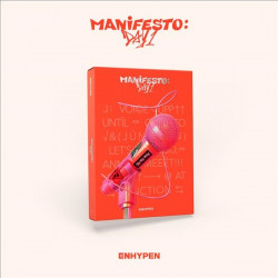 ENHYPEN - MANIFESTO : DAY 1...