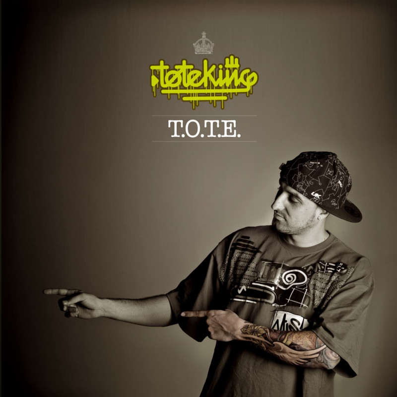 TOTEKING - T.O.T.E. (2 LP-VINILO)