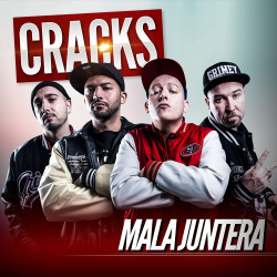 MALA JUNTERA - CRACKS (2...