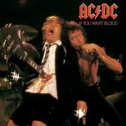 AC/DC - IF YOU WANT BLOOD YOU´VE GOT IT (LP-VINILO)