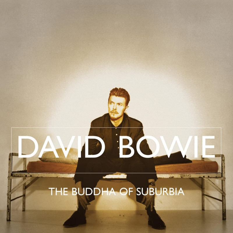 DAVID BOWIE - BUDDHA OF SUBURBIA (2 LP-VINILO)