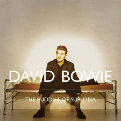 DAVID BOWIE - BUDDHA OF SUBURBIA (CD)