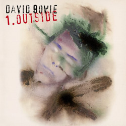 DAVID BOWIE - OUTSIDE (CD)