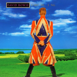 DAVID BOWIE - EARTHLING (CD)