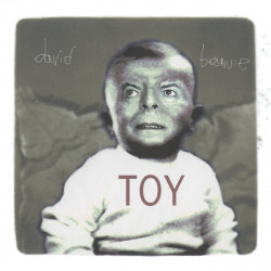 DAVID BOWIE - TOY (2 LP-VINILO)