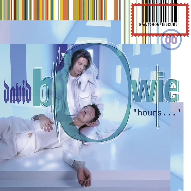 DAVID BOWIE - HOURS… (LP-VINILO)