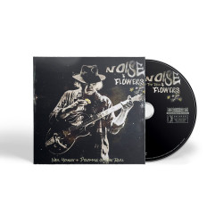 NEIL YOUNG & PROMISE OF THE REAL - NOISE AND FLOWERS (CD)