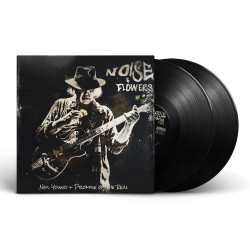 NEIL YOUNG & PROMISE OF THE REAL - NOISE AND FLOWERS (2 LP-VINILO)