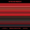ENSEMBLE INTERCONTEMPORAIN - STEVE REICH: REICH/RICHTER (LP-VINILO)
