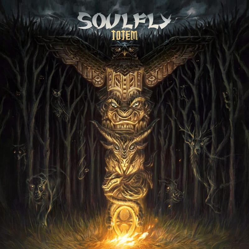 SOULFLY - TOTEM (CD)