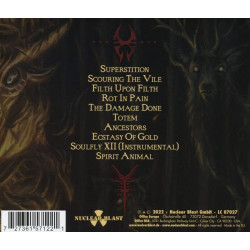 SOULFLY - TOTEM (CD)