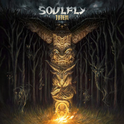 SOULFLY - TOTEM (LP-VINILO)