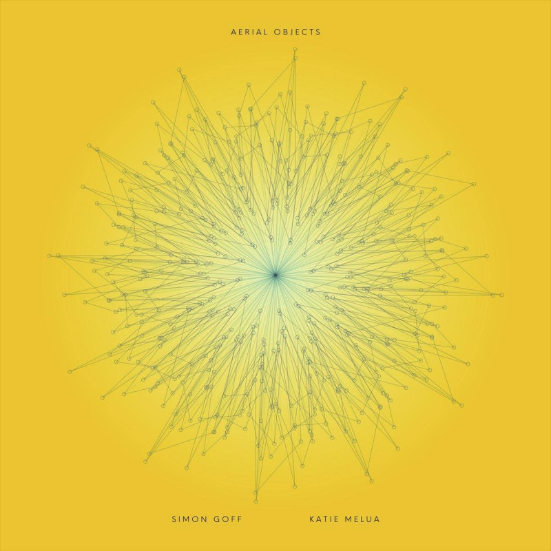 SIMON GOFF & KATIE MELUA - AERIAL OBJECTS (CD)