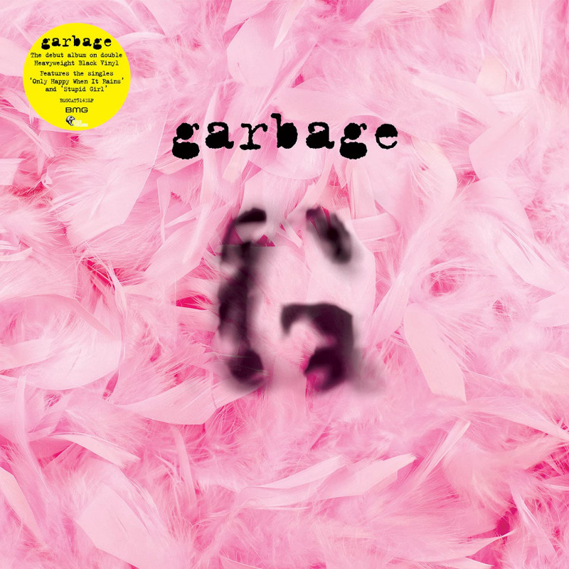 GARBAGE - GARBAGE (2 LP-VINILO)