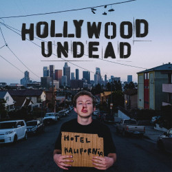 HOLLYWOOD UNDEAD - HOTEL KALIFORNIA (CD)