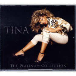 TINA TURNER - THE PLATINUM...