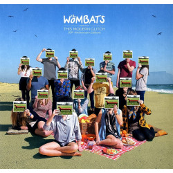 THE WOMBATS - THE WOMBATS...