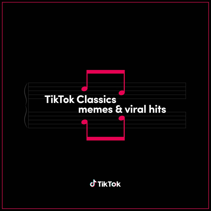 VARIOS MEMES & VIRAL HITS - TIKTOK CLASSICS (CD)