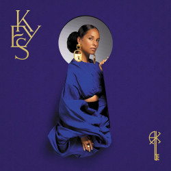 ALICIA KEYS - KEYS (2 LP-VINILO)