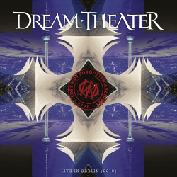 DREAM THEATER - LOST NOT FORGOTTEN ARCHIVES: LIVE IN BERLIN (2019) (2 LP-VINILO + 2 CD) COLOR