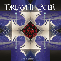 DREAM THEATER - LOST NOT FORGOTTEN ARCHIVES: LIVE IN BERLIN (2019) (2 CD)