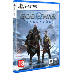 PS5 GOD OF WAR RAGNARÖK