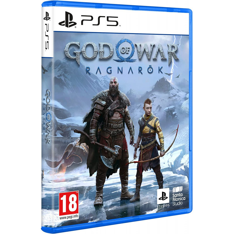 PS5 GOD OF WAR RAGNARÖK