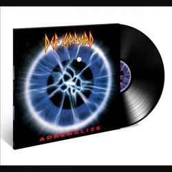 DEF LEPPARD - ADRENALIZA (LP-VINILO)