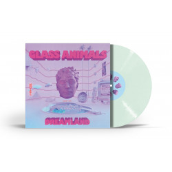 GLASS ANIMALS - DREAMLAND: REAL LIFE EDITION (LP-VINILO) COLOR