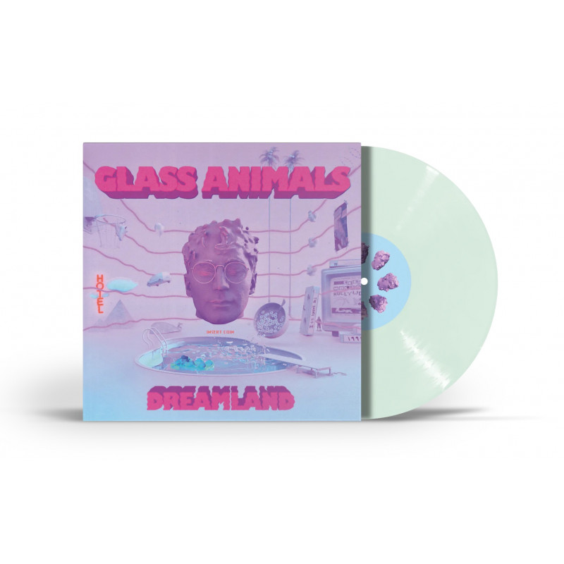 GLASS ANIMALS - DREAMLAND: REAL LIFE EDITION (LP-VINILO) COLOR