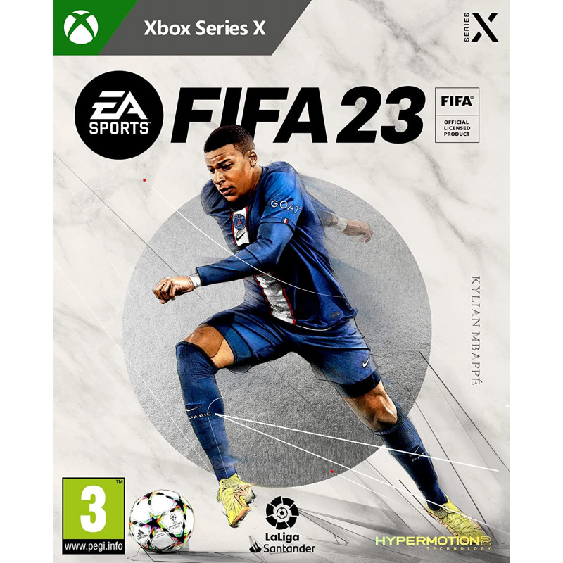 XS FIFA 23