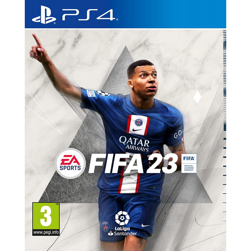 PS4 FIFA 23