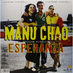 MANU CHAO - PRÓXIMA ESTACIÓN... ESPERANZA (2 LP-VINILO + CD)