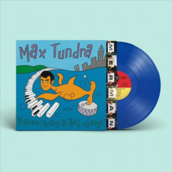 MAX TUNDRA - MASTERED BY GUY AT THE EXCHANGE (LP-VINILO)