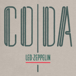 LED ZEPPELIN - CODA...